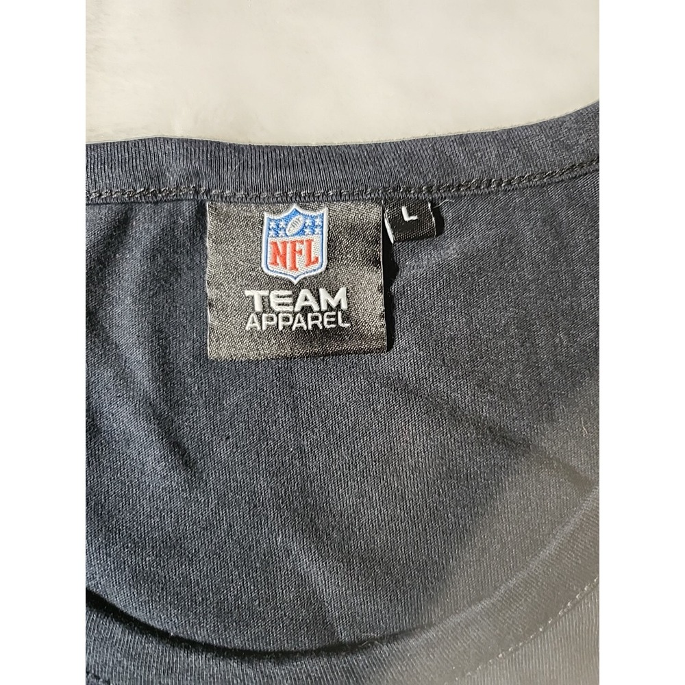 Team Apparel New Orleans Saints VS Miami dolphjust 2017 London Women size large - Picture 3 of 9